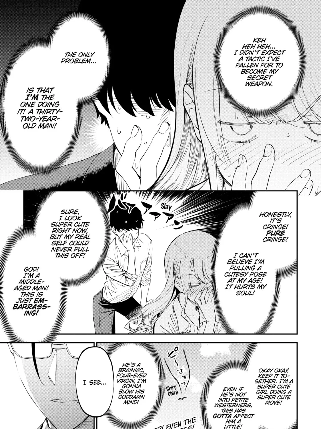 Life with an Ordinary Guy Who Reincarnated into a Total Fantasy Knockout Chapter 2 page 37 - 