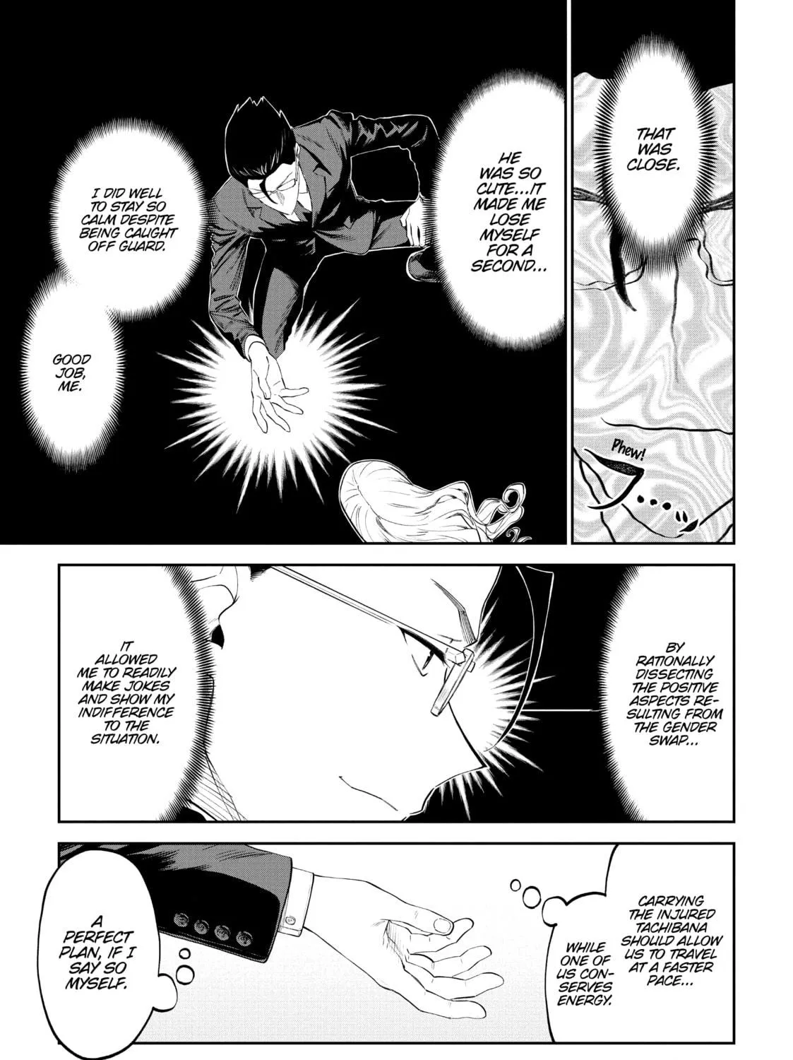 Life with an Ordinary Guy Who Reincarnated into a Total Fantasy Knockout Chapter 2 page 41 - 