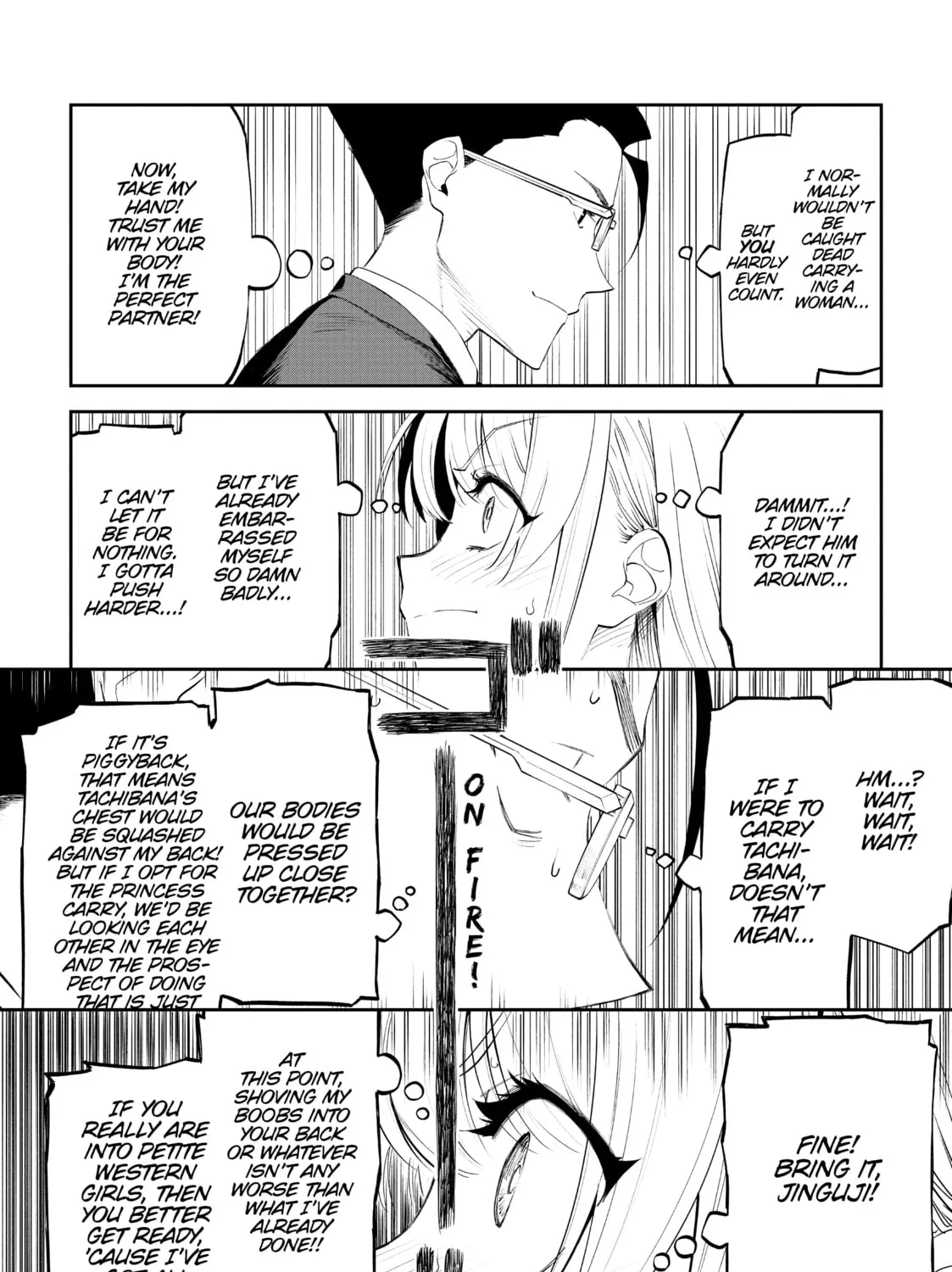 Life with an Ordinary Guy Who Reincarnated into a Total Fantasy Knockout Chapter 2 page 43 - 