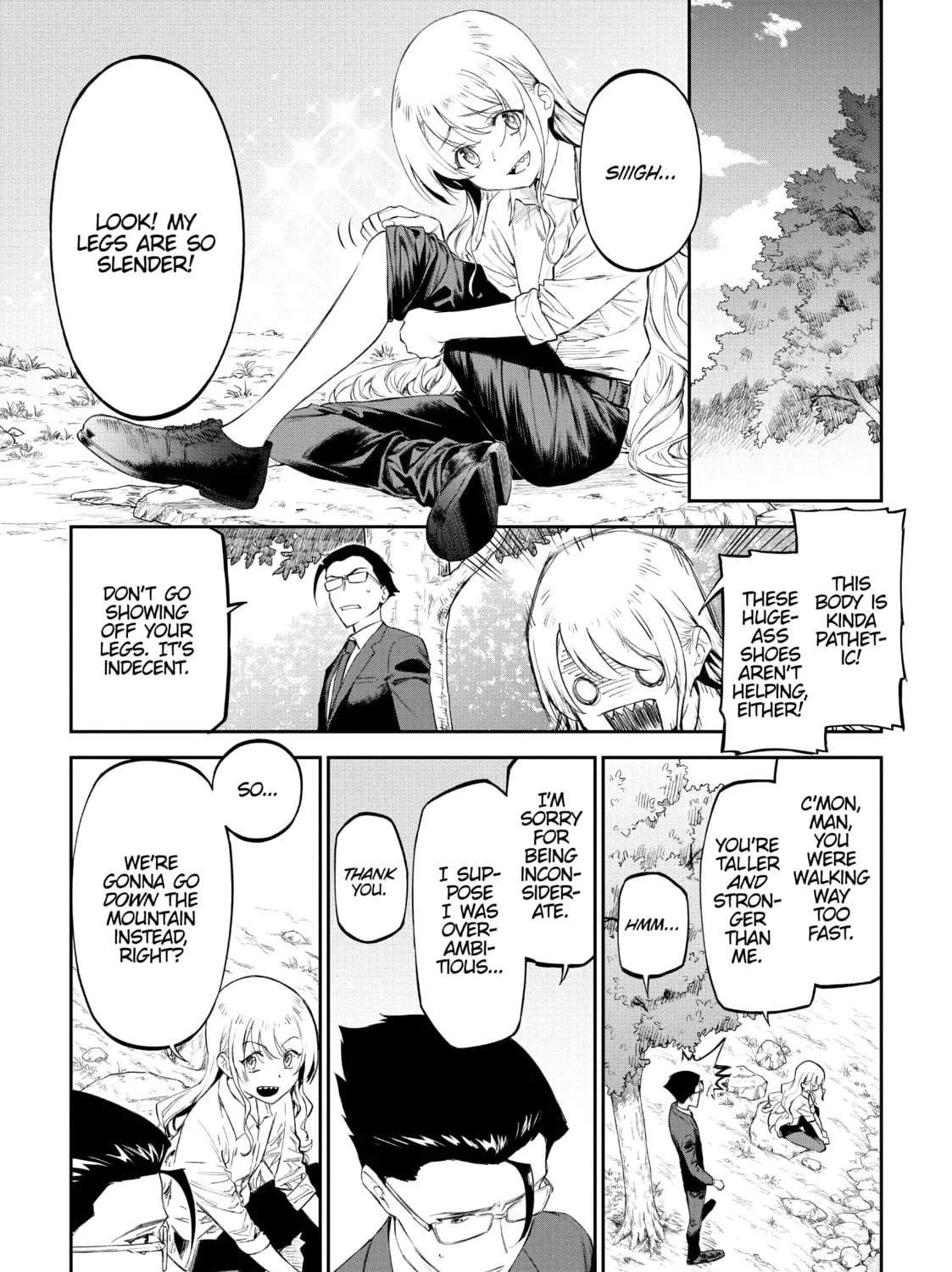 Life with an Ordinary Guy Who Reincarnated into a Total Fantasy Knockout Chapter 2 page 7 - 