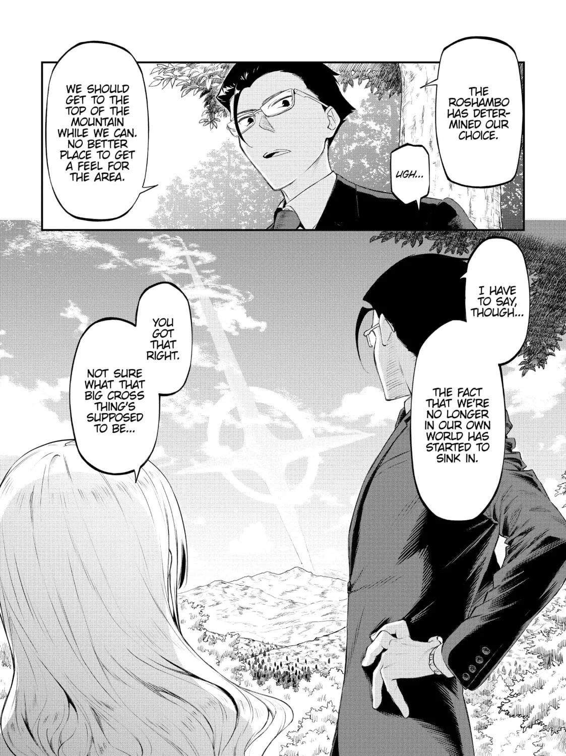 Life with an Ordinary Guy Who Reincarnated into a Total Fantasy Knockout Chapter 2 page 9 - 