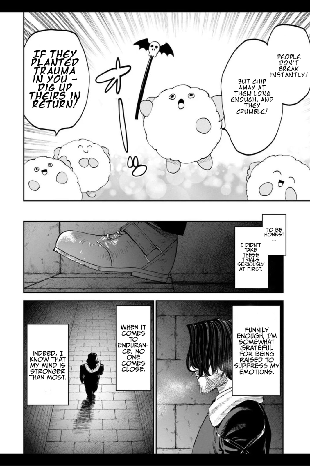 Life with an Ordinary Guy Who Reincarnated into a Total Fantasy Knockout Chapter 214 page 2 - 