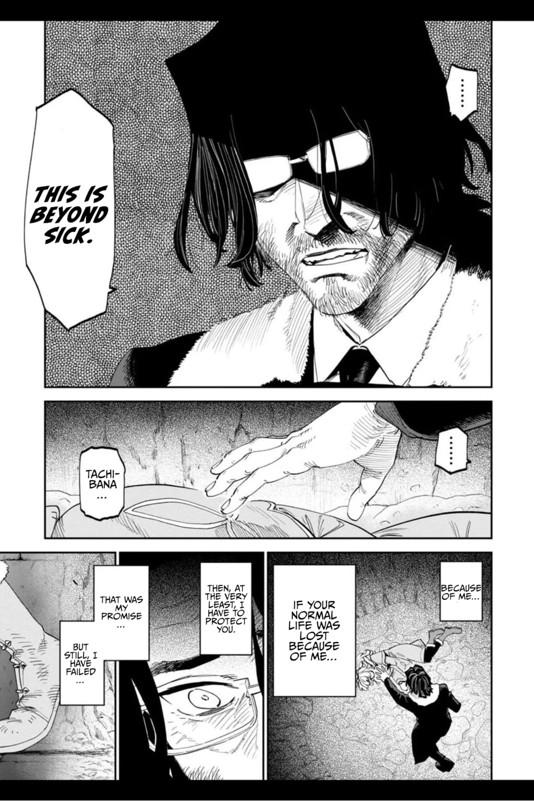 Life with an Ordinary Guy Who Reincarnated into a Total Fantasy Knockout Chapter 214 page 11 - 