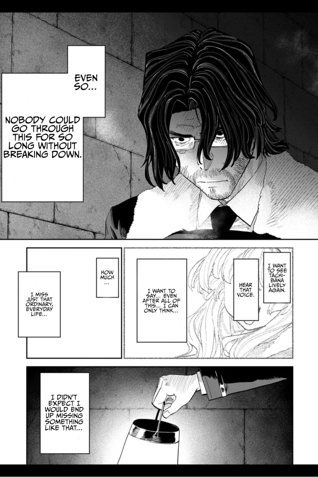 Life with an Ordinary Guy Who Reincarnated into a Total Fantasy Knockout Chapter 214 page 3 - 