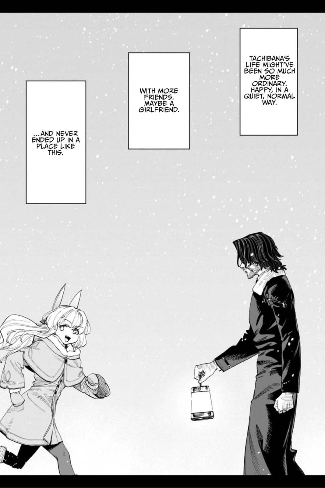 Life with an Ordinary Guy Who Reincarnated into a Total Fantasy Knockout Chapter 214 page 6 - 