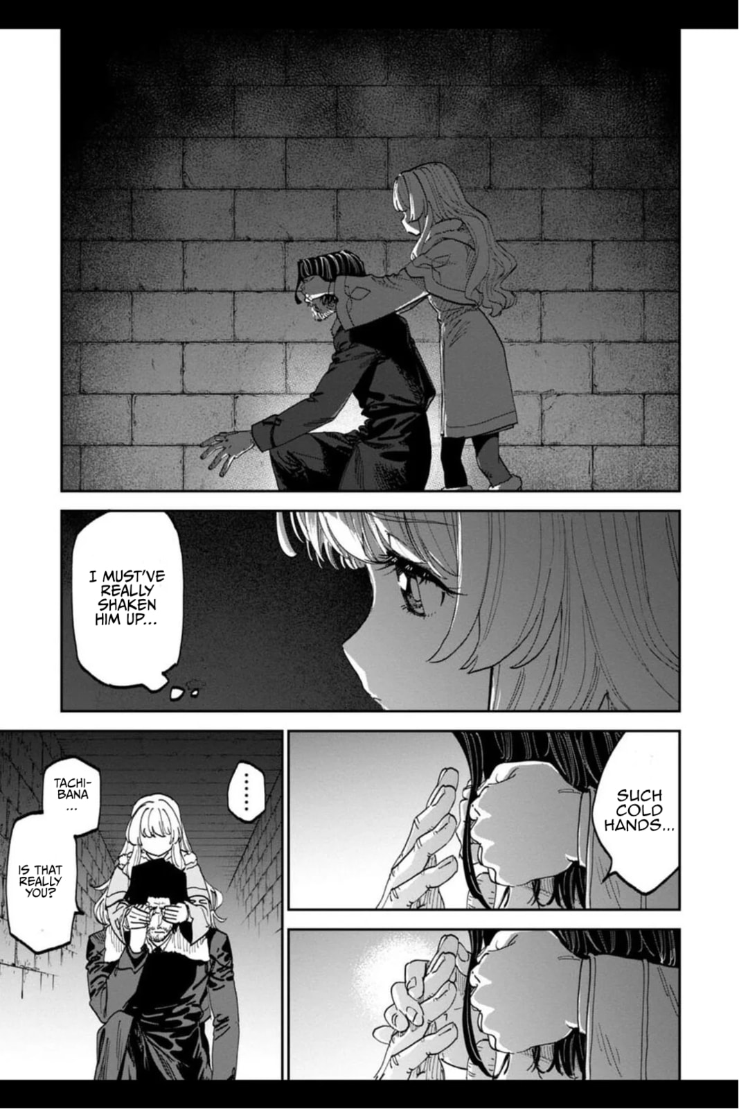 Life with an Ordinary Guy Who Reincarnated into a Total Fantasy Knockout Chapter 215 page 3 - 