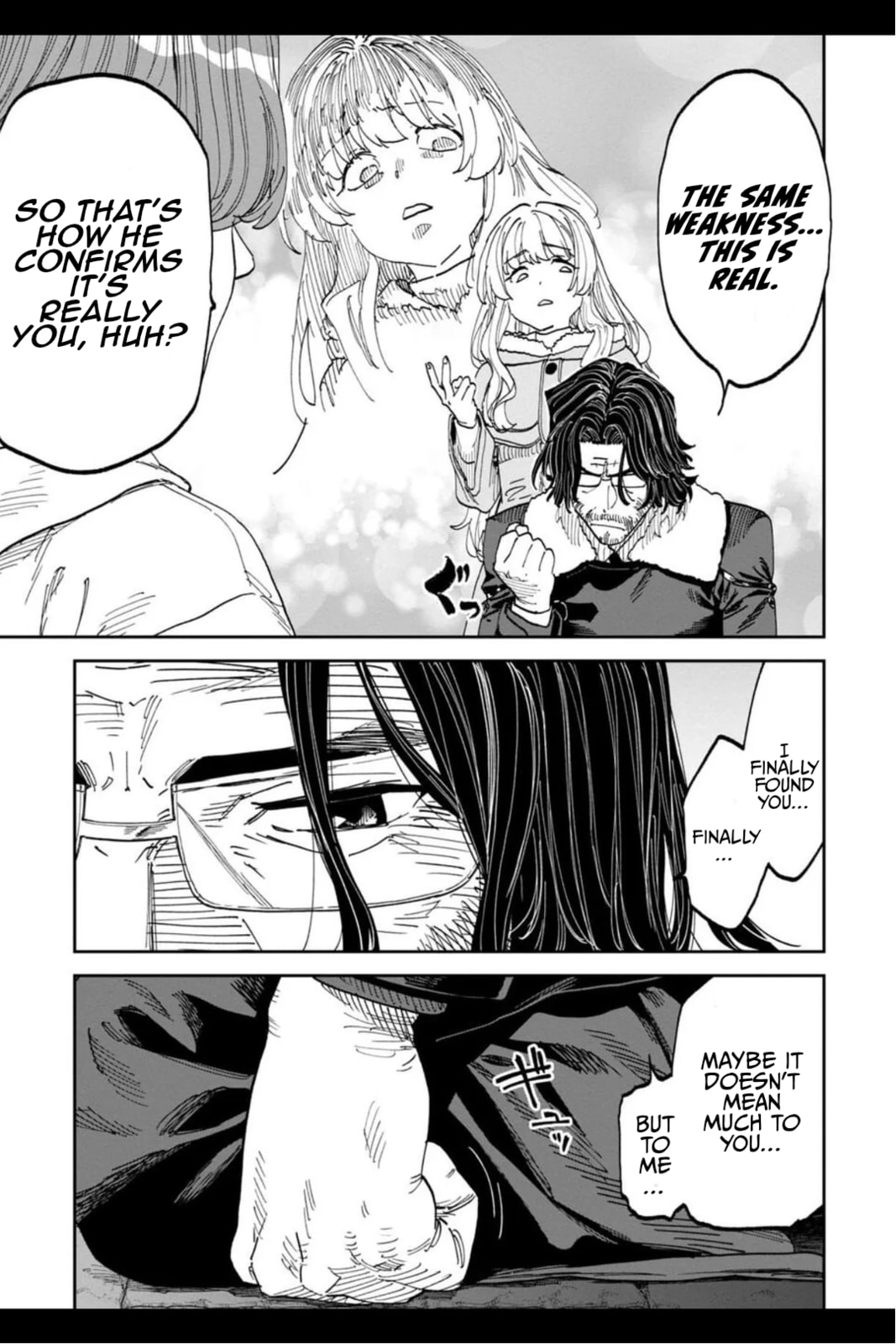 Life with an Ordinary Guy Who Reincarnated into a Total Fantasy Knockout Chapter 215 page 5 - 