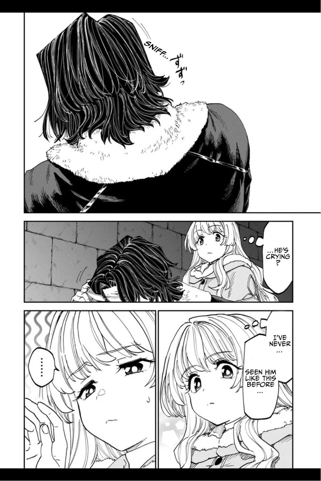 Life with an Ordinary Guy Who Reincarnated into a Total Fantasy Knockout Chapter 215 page 6 - 