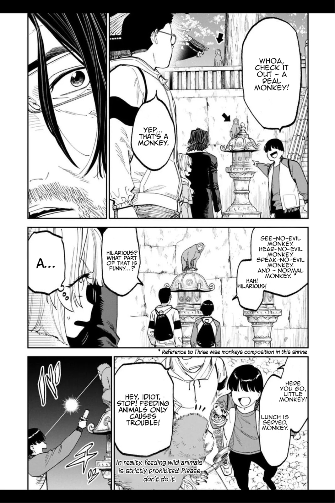 Life with an Ordinary Guy Who Reincarnated into a Total Fantasy Knockout Chapter 216 page 2 - 