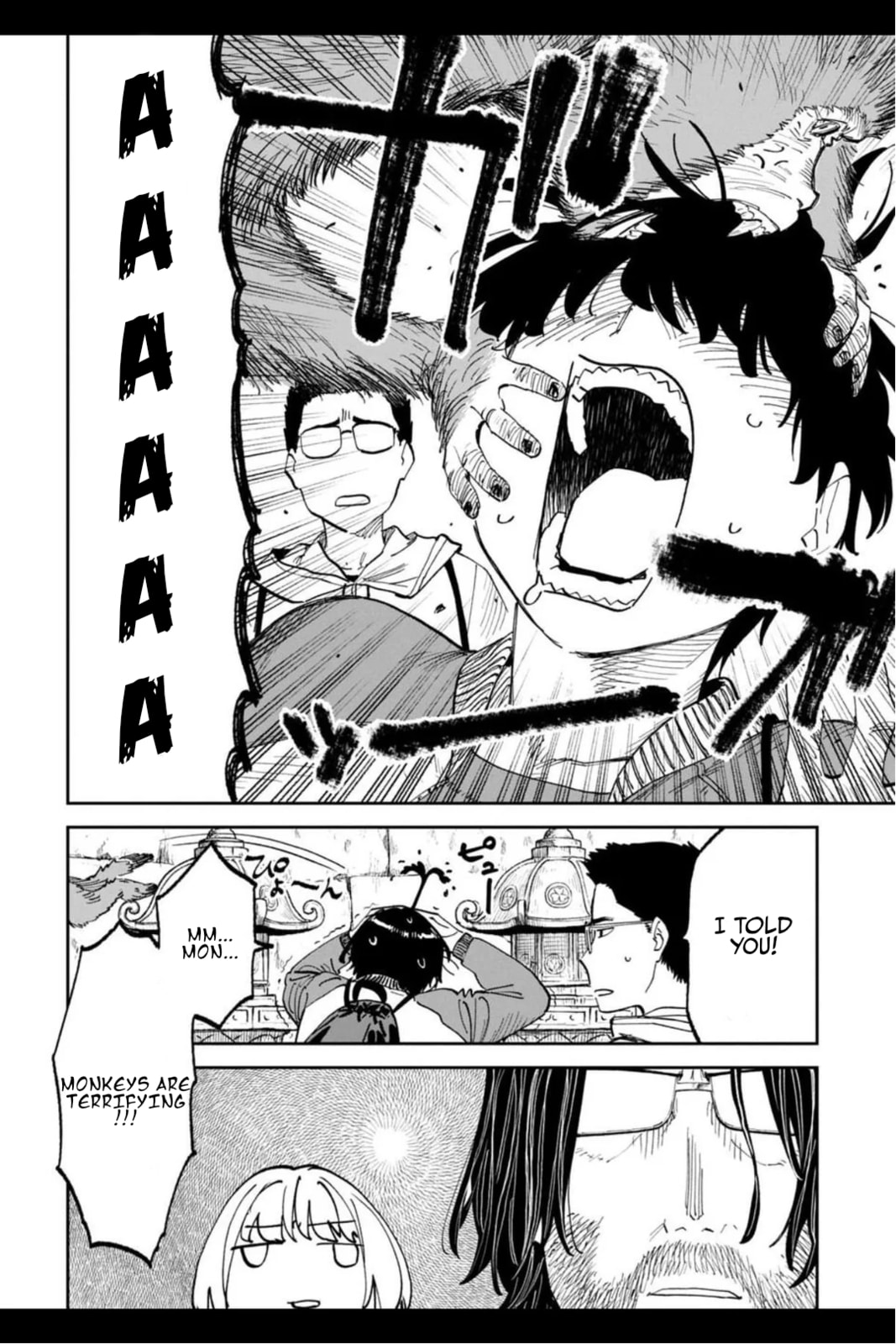 Life with an Ordinary Guy Who Reincarnated into a Total Fantasy Knockout Chapter 216 page 3 - 
