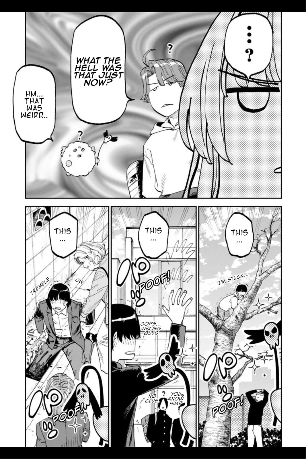 Life with an Ordinary Guy Who Reincarnated into a Total Fantasy Knockout Chapter 216 page 4 - 