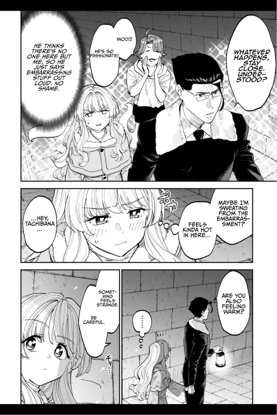 Life with an Ordinary Guy Who Reincarnated into a Total Fantasy Knockout Chapter 217 page 6 - 