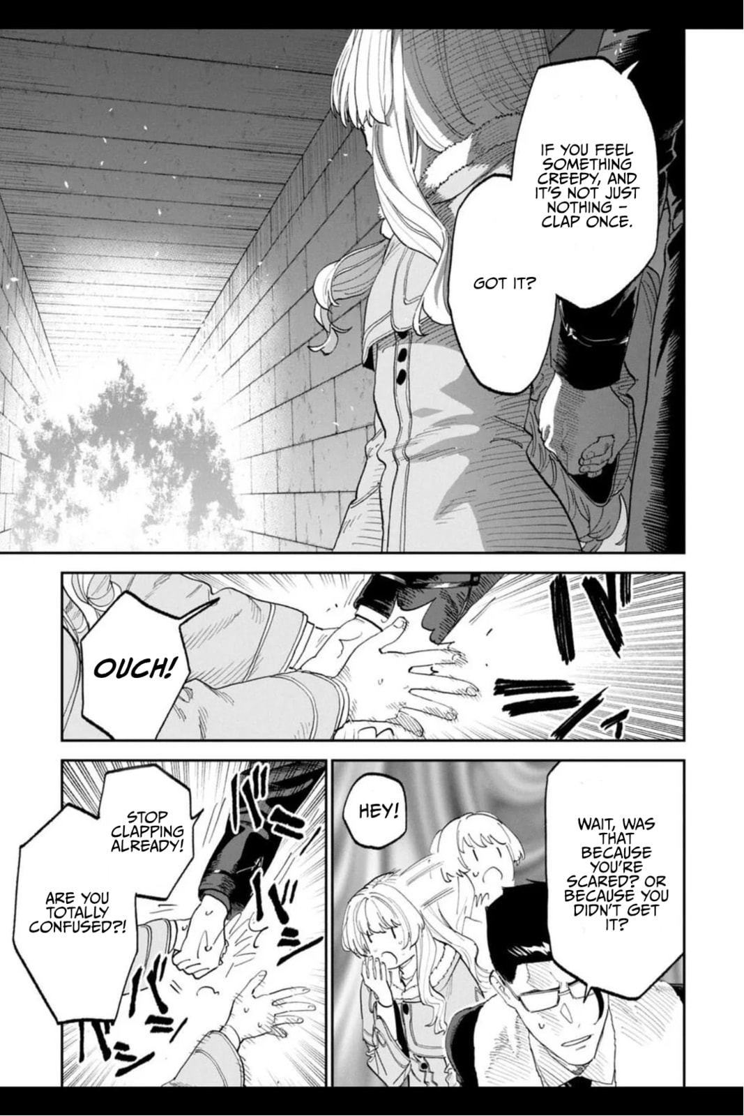 Life with an Ordinary Guy Who Reincarnated into a Total Fantasy Knockout Chapter 217 page 7 - 