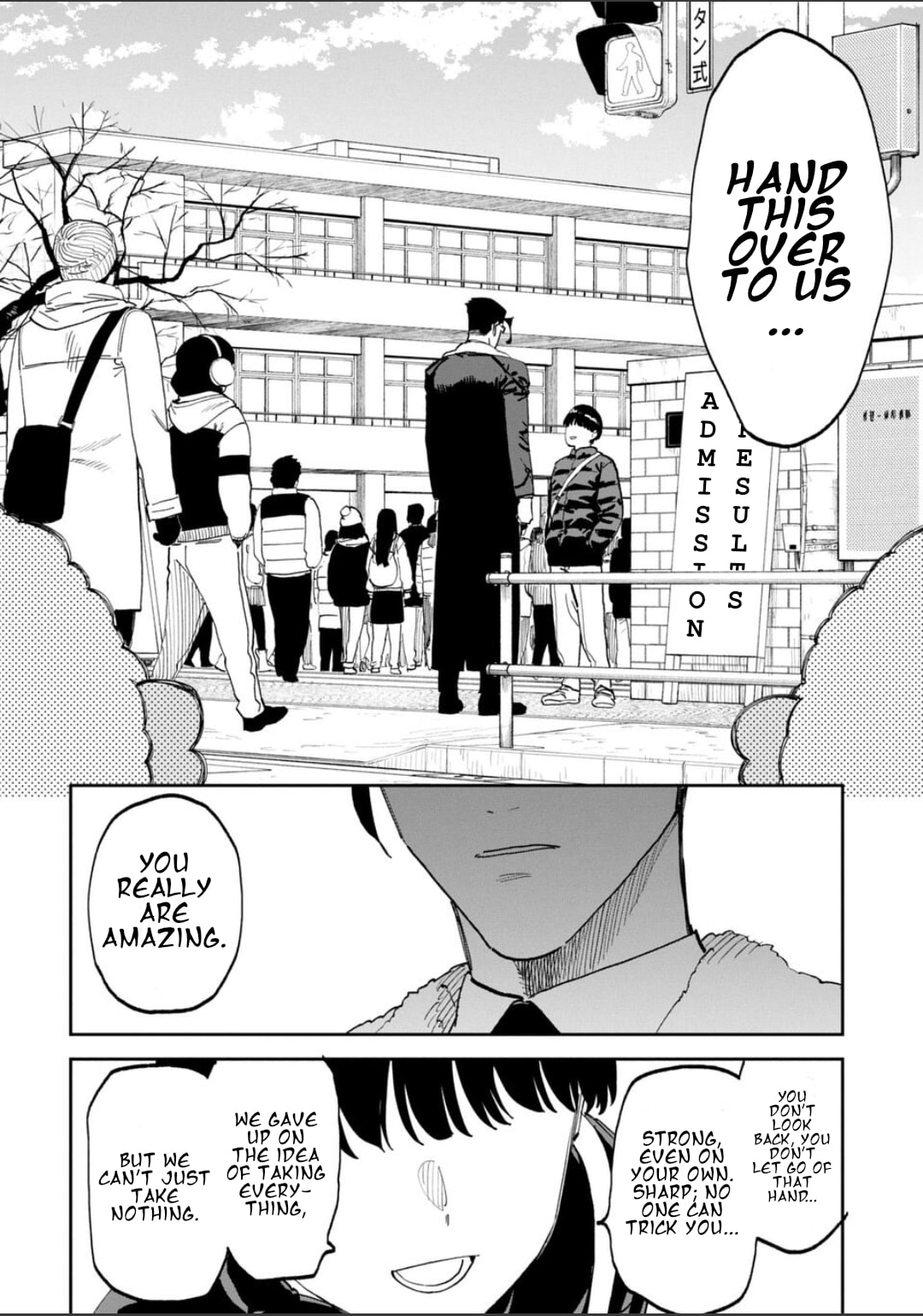 Life with an Ordinary Guy Who Reincarnated into a Total Fantasy Knockout Chapter 218 page 12 - 