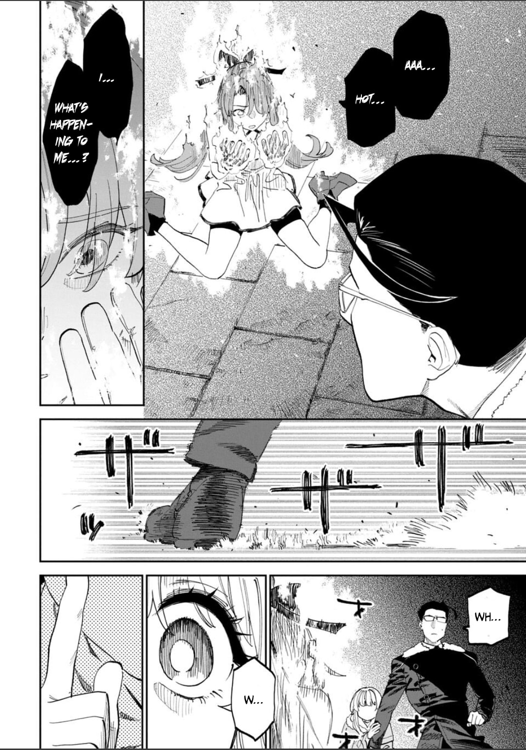 Life with an Ordinary Guy Who Reincarnated into a Total Fantasy Knockout Chapter 218 page 4 - 