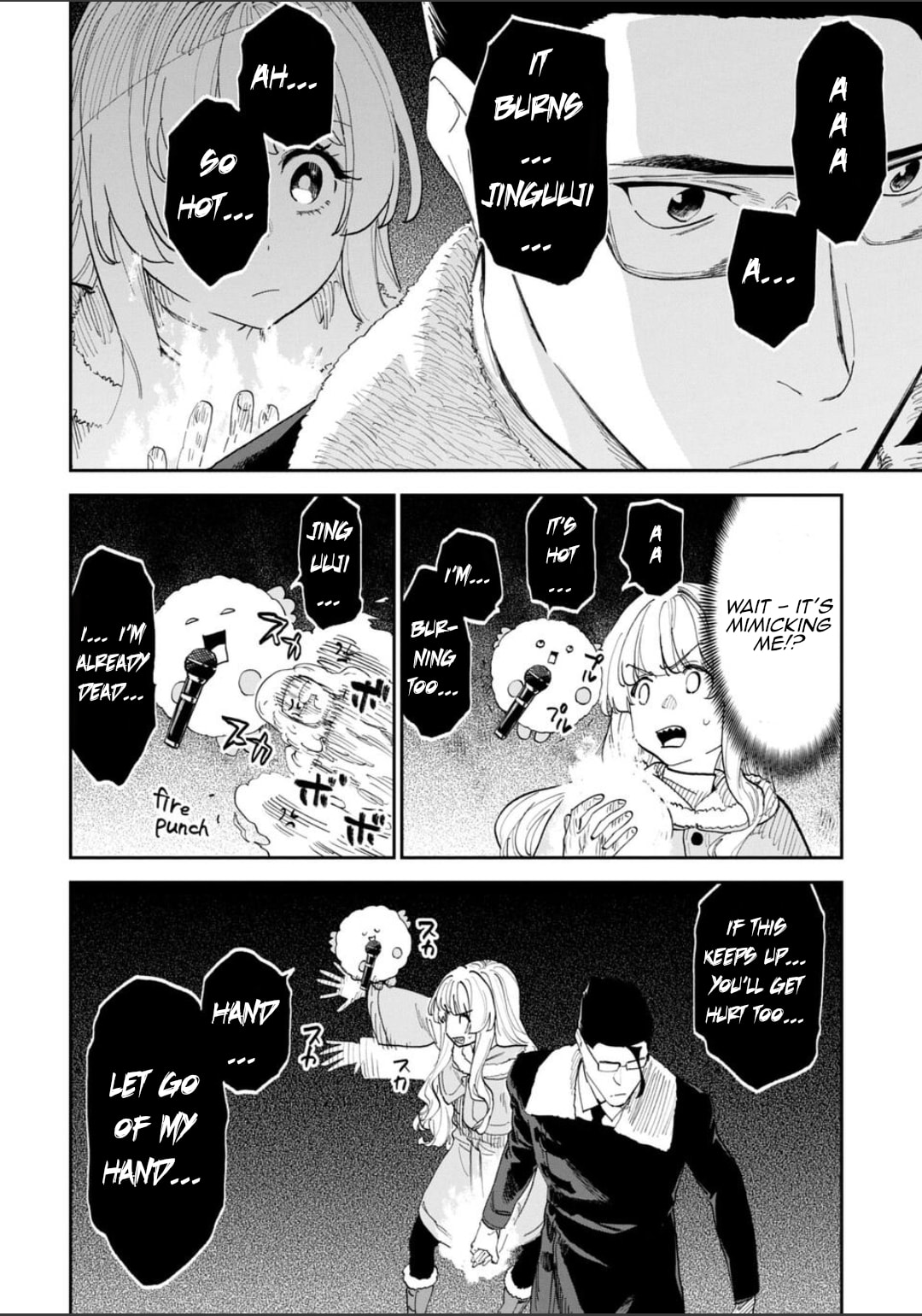 Life with an Ordinary Guy Who Reincarnated into a Total Fantasy Knockout Chapter 218 page 8 - 