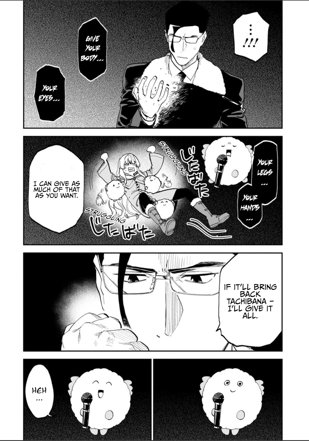 Life with an Ordinary Guy Who Reincarnated into a Total Fantasy Knockout Chapter 218 page 10 - 