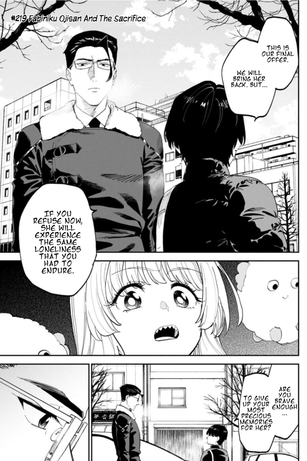 Life with an Ordinary Guy Who Reincarnated into a Total Fantasy Knockout Chapter 219 page 1 - 
