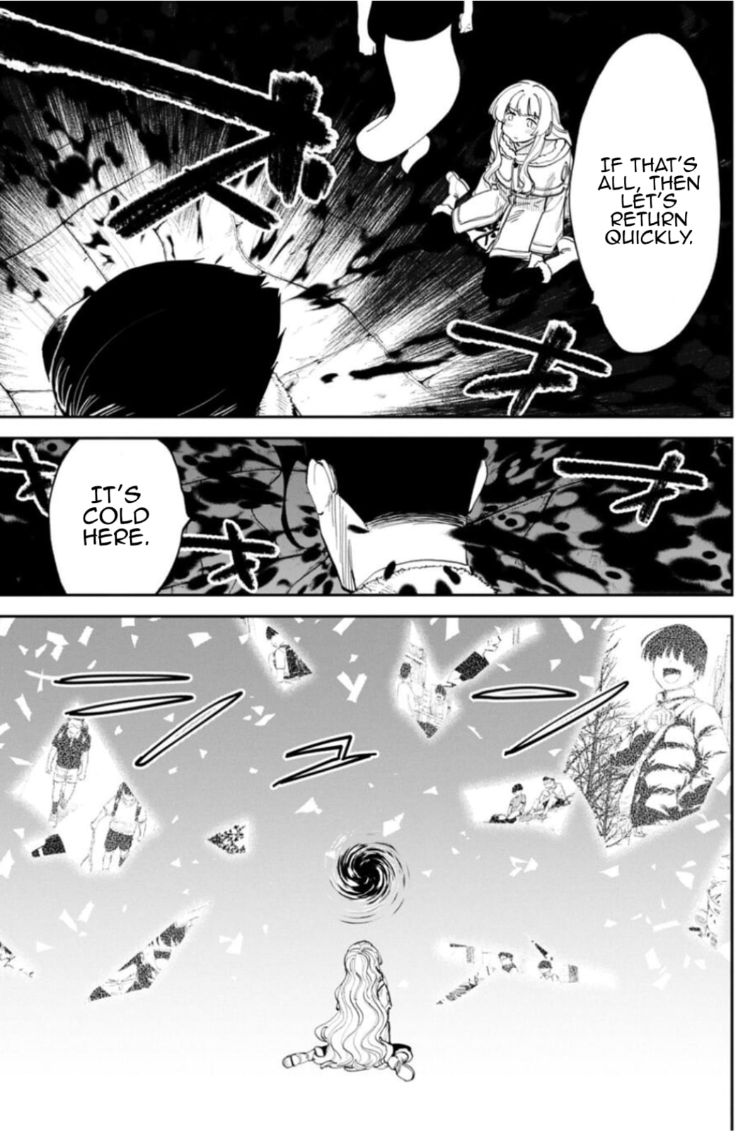 Life with an Ordinary Guy Who Reincarnated into a Total Fantasy Knockout Chapter 219 page 11 - 