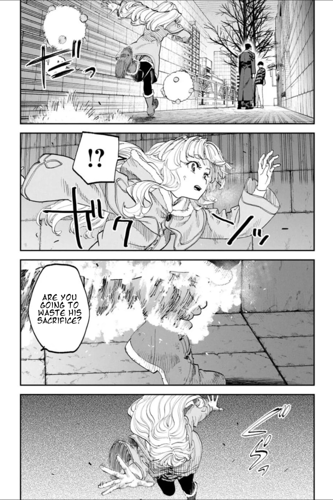Life with an Ordinary Guy Who Reincarnated into a Total Fantasy Knockout Chapter 219 page 5 - 