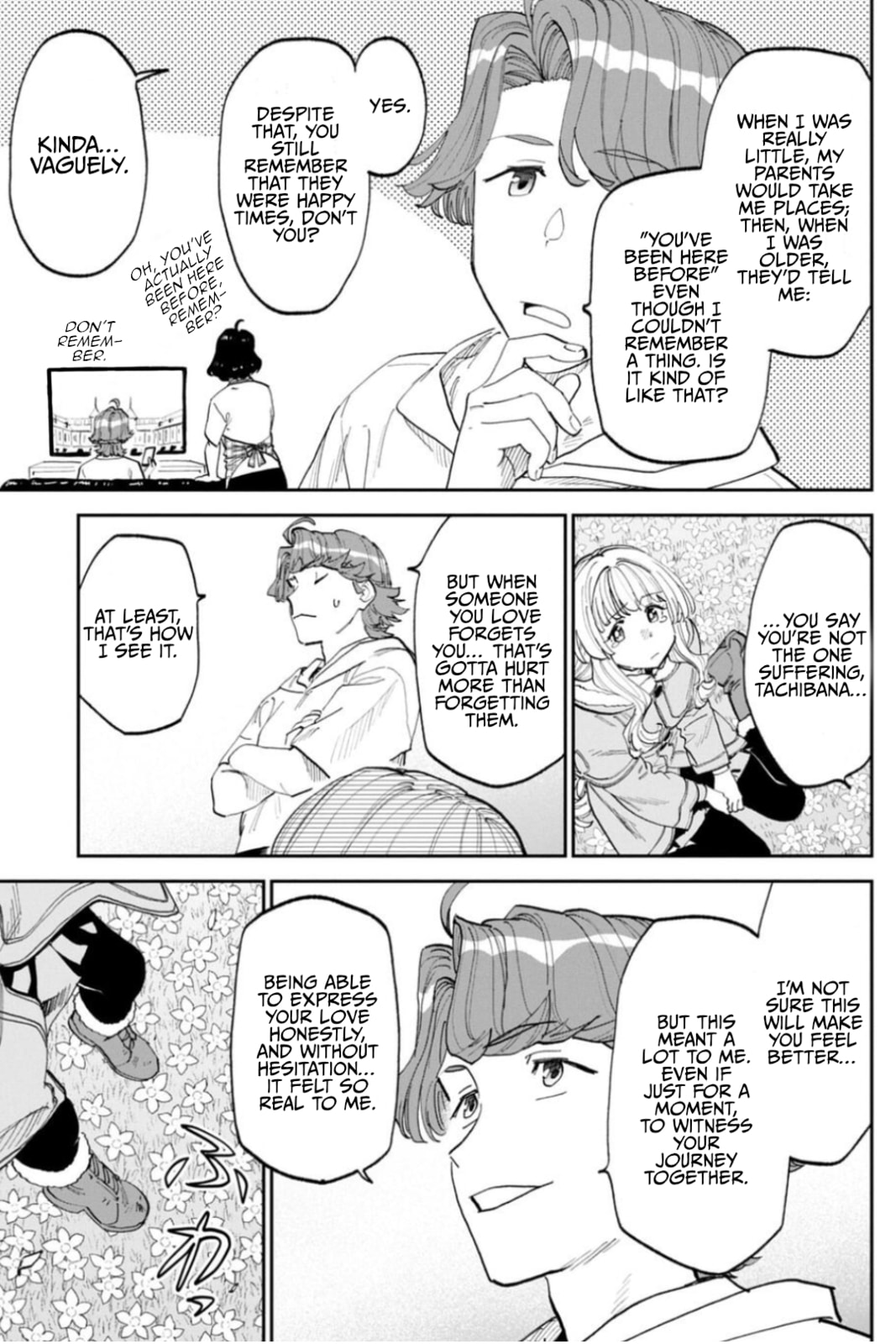 Life with an Ordinary Guy Who Reincarnated into a Total Fantasy Knockout Chapter 220 page 3 - 
