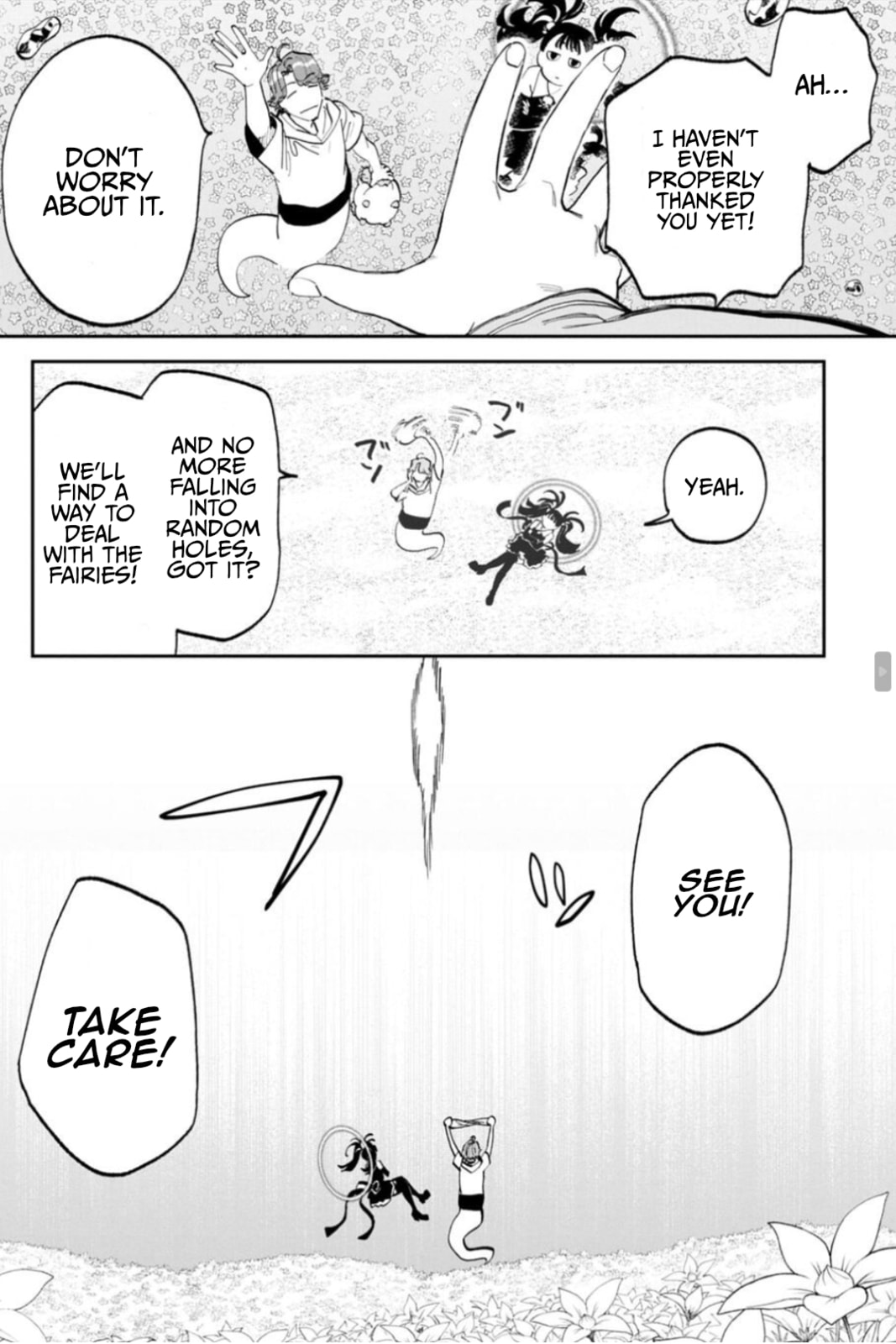 Life with an Ordinary Guy Who Reincarnated into a Total Fantasy Knockout Chapter 220 page 5 - 