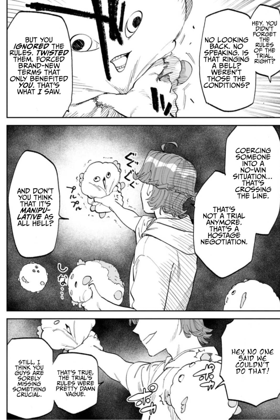 Life with an Ordinary Guy Who Reincarnated into a Total Fantasy Knockout Chapter 220 page 8 - 