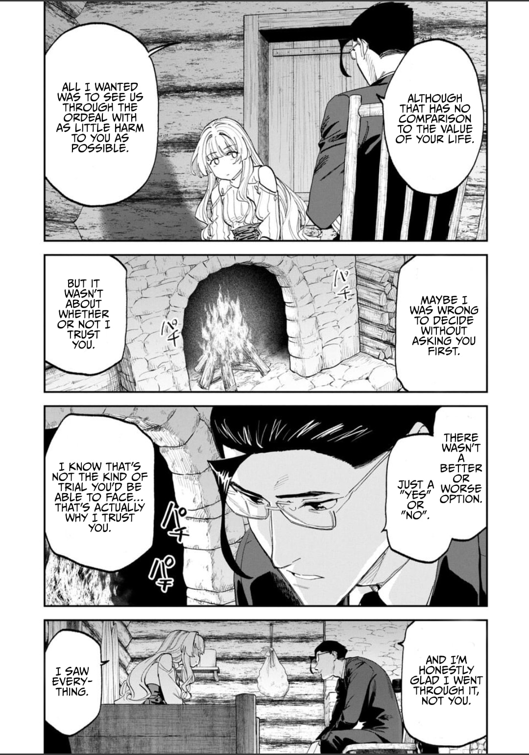 Life with an Ordinary Guy Who Reincarnated into a Total Fantasy Knockout Chapter 221 page 9 - 
