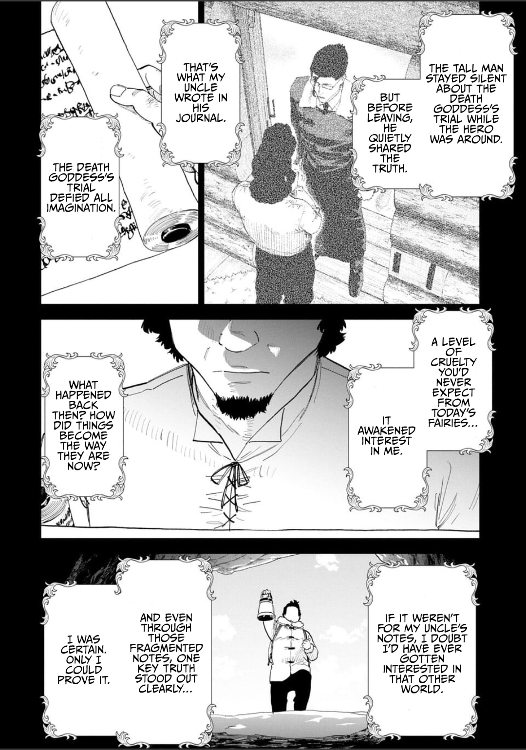 Life with an Ordinary Guy Who Reincarnated into a Total Fantasy Knockout Chapter 222 page 2 - 