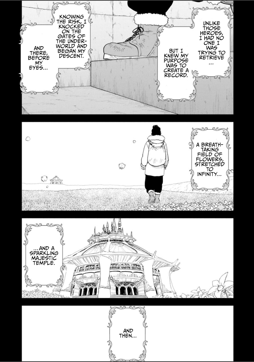 Life with an Ordinary Guy Who Reincarnated into a Total Fantasy Knockout Chapter 222 page 3 - 