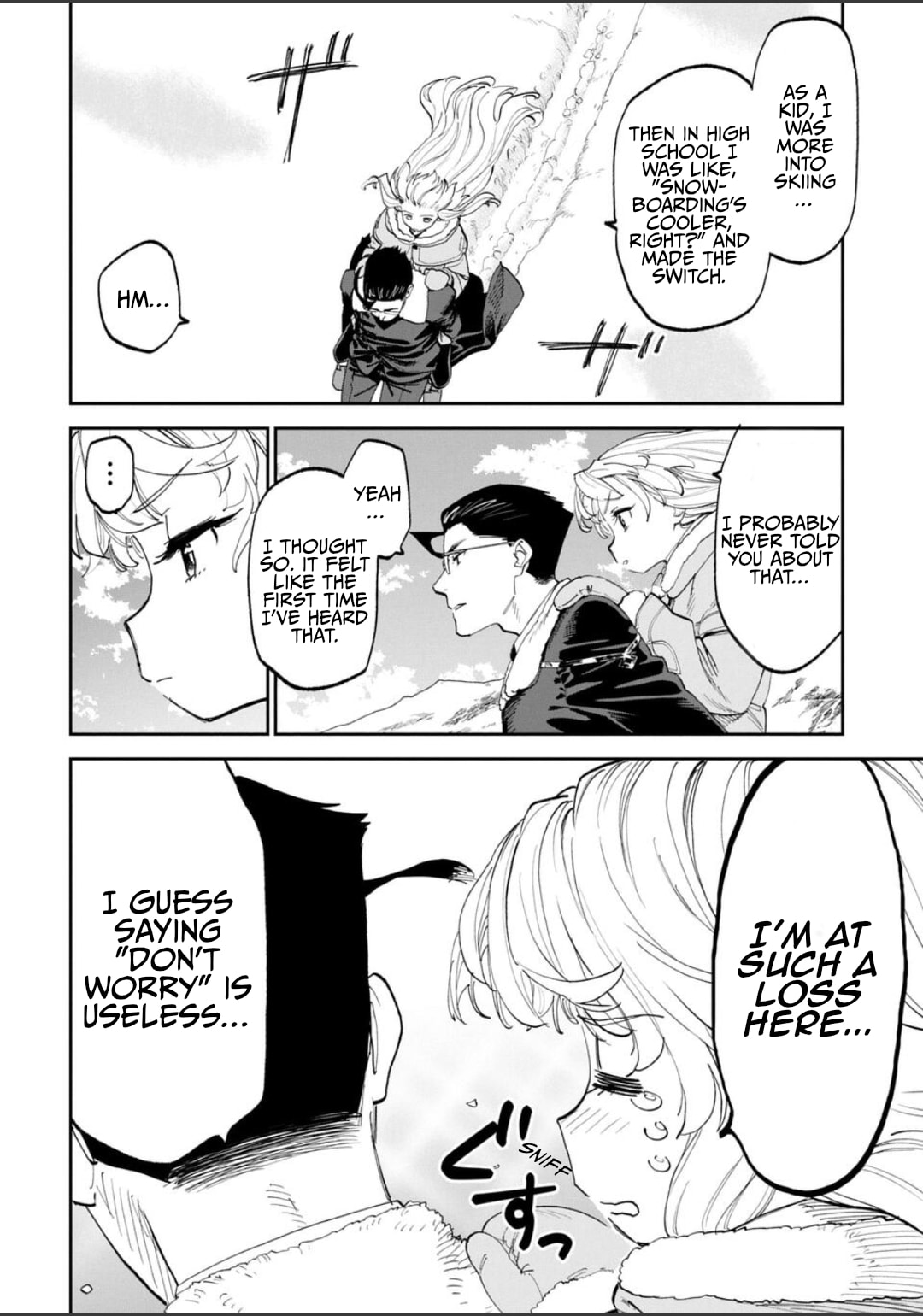 Life with an Ordinary Guy Who Reincarnated into a Total Fantasy Knockout Chapter 222 page 8 - 