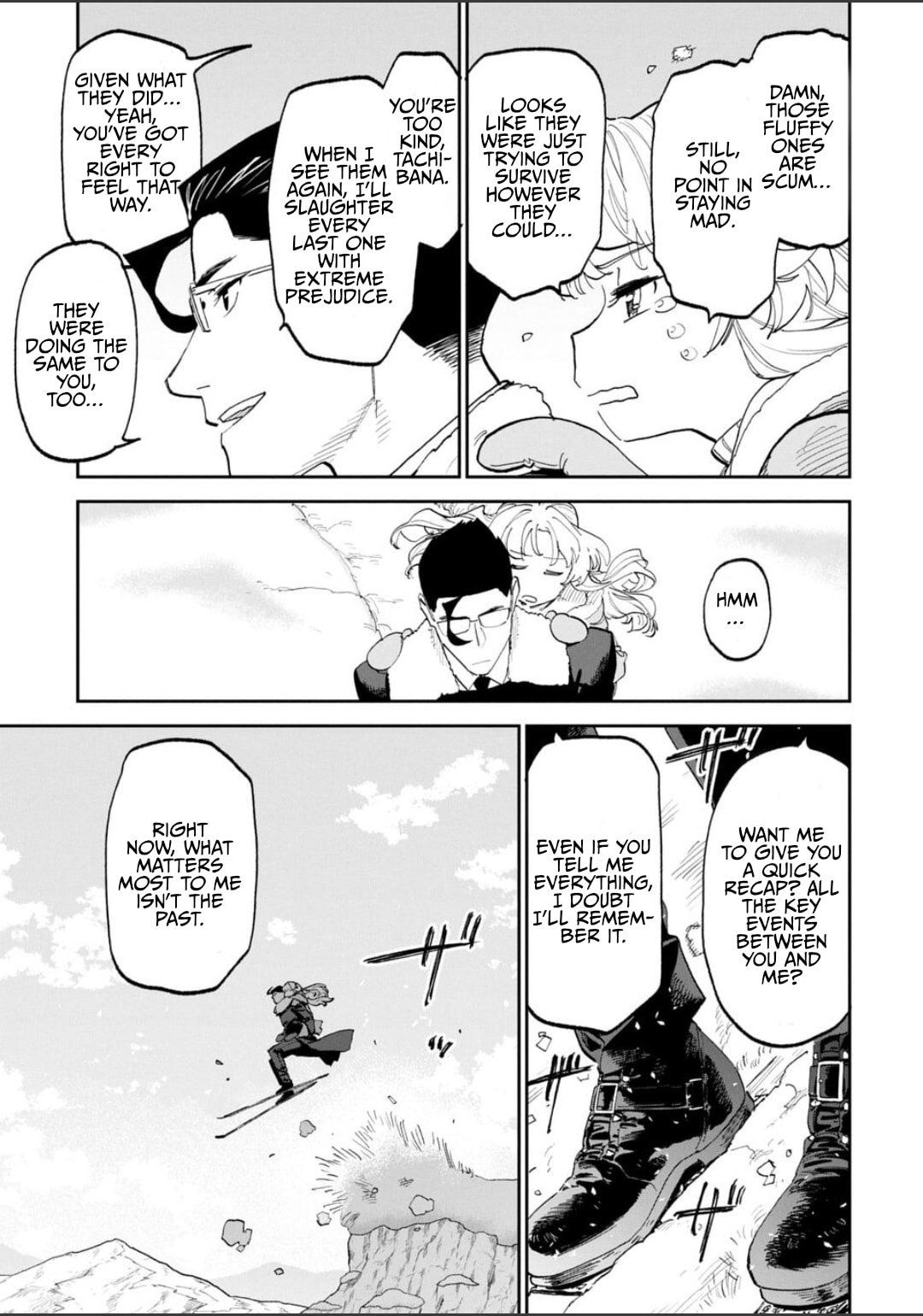 Life with an Ordinary Guy Who Reincarnated into a Total Fantasy Knockout Chapter 222 page 9 - 
