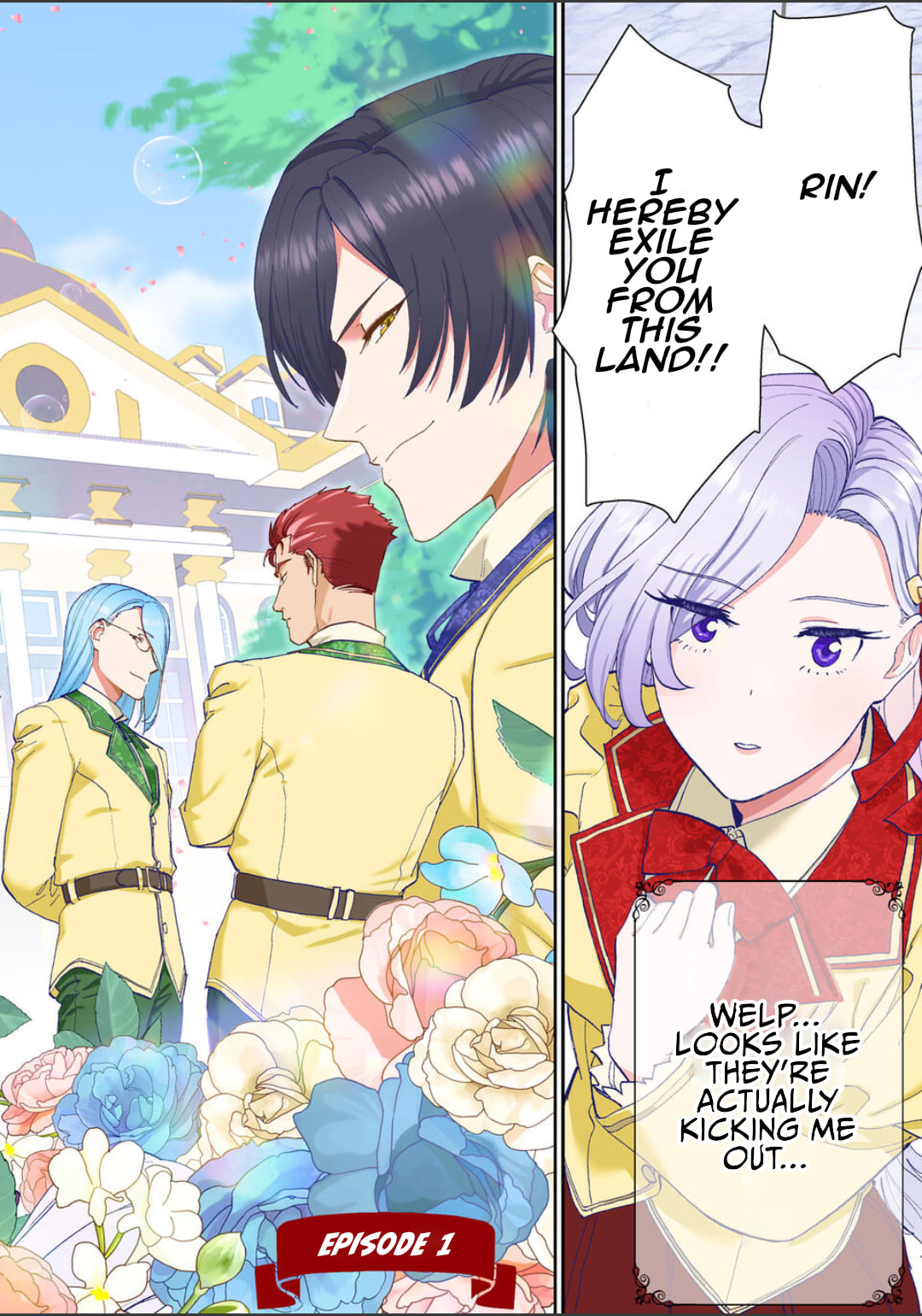 Life with an Ordinary Guy Who Reincarnated into a Total Fantasy Knockout Chapter 223 page 2 - 