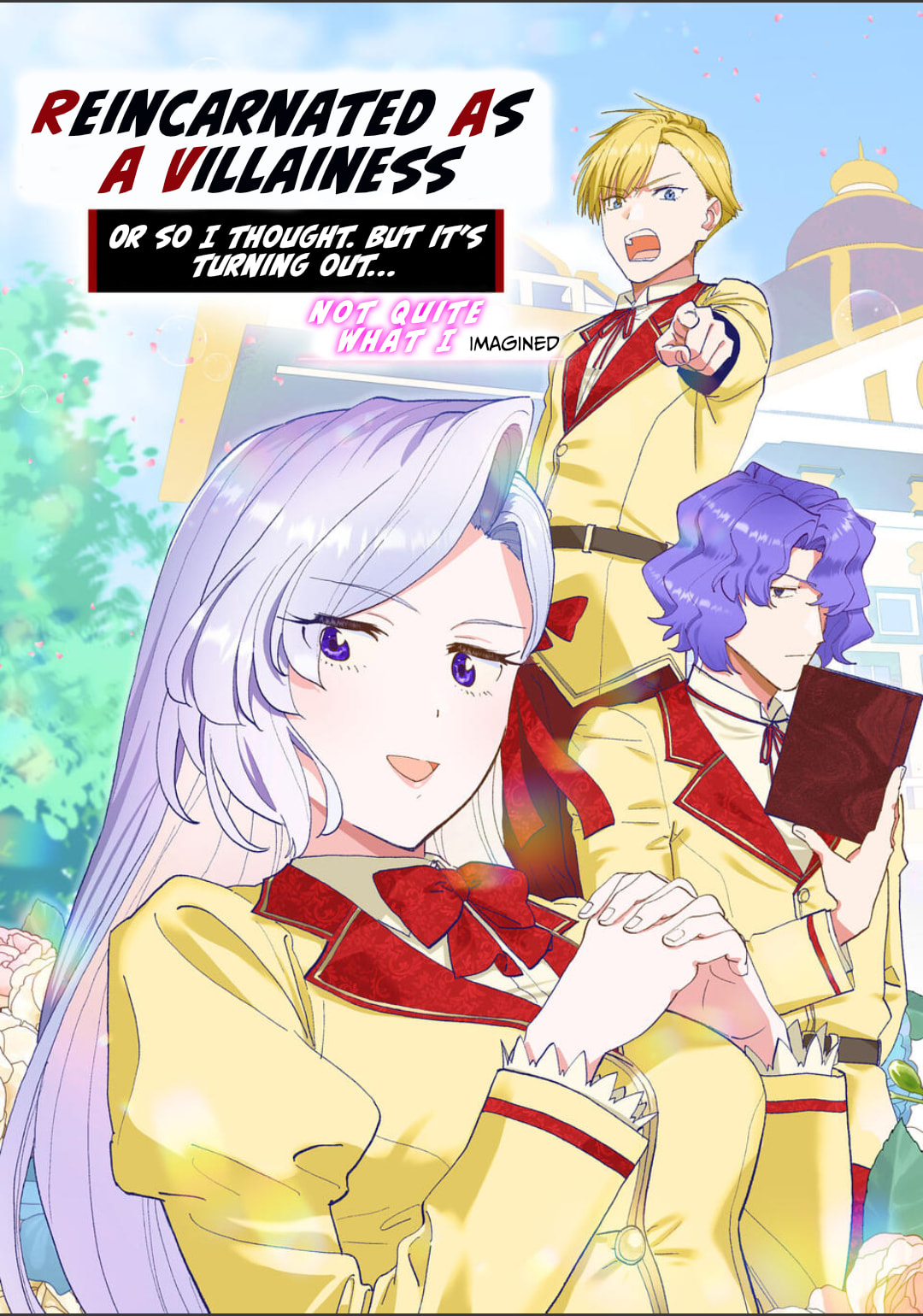 Life with an Ordinary Guy Who Reincarnated into a Total Fantasy Knockout Chapter 223 page 3 - 
