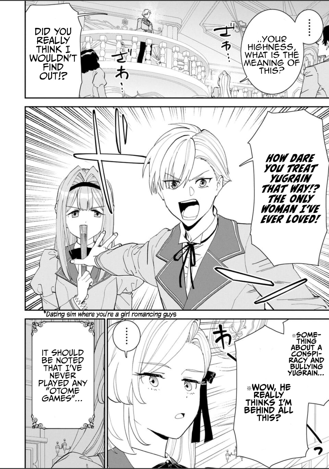 Life with an Ordinary Guy Who Reincarnated into a Total Fantasy Knockout Chapter 223 page 4 - 