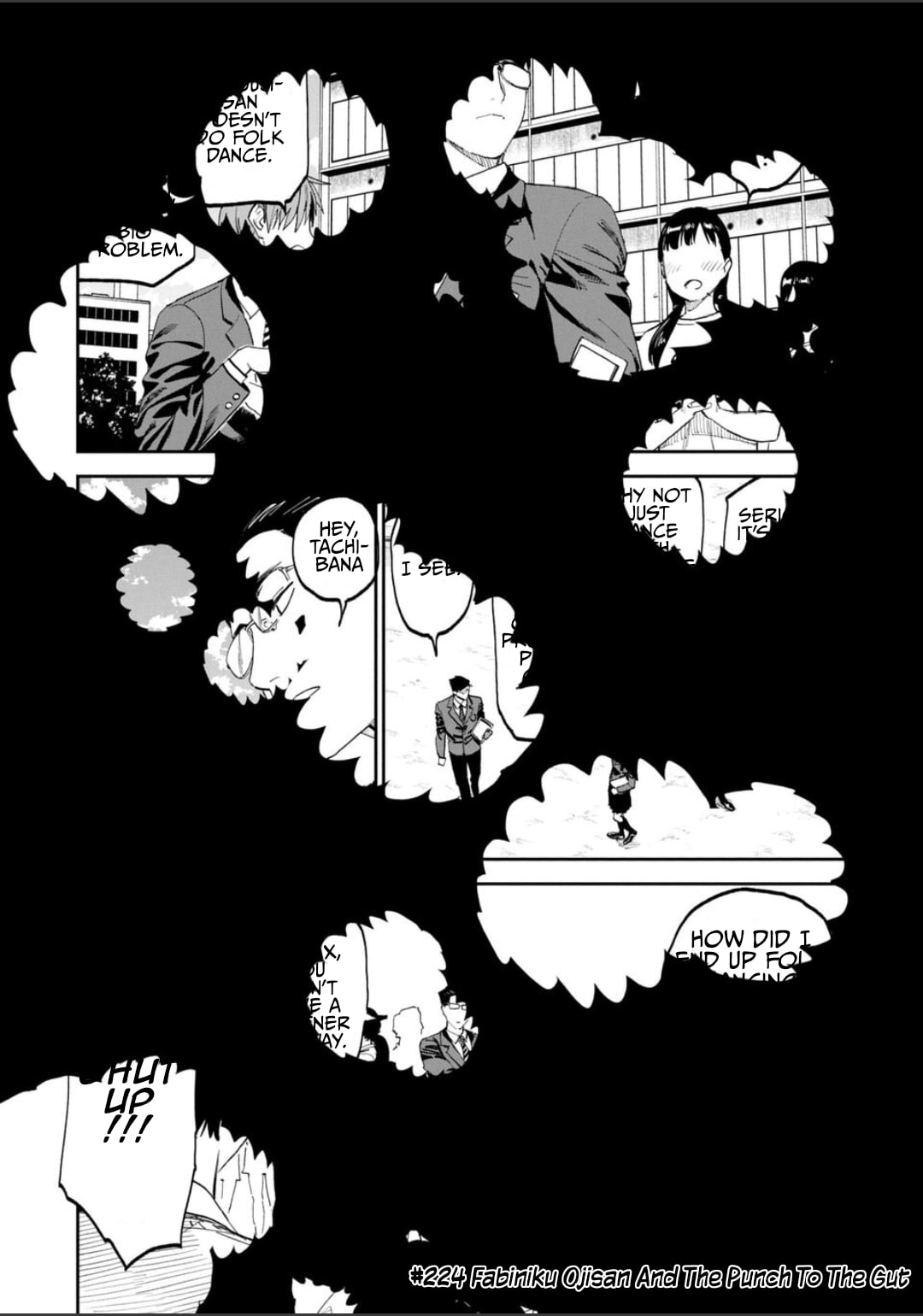 Life with an Ordinary Guy Who Reincarnated into a Total Fantasy Knockout Chapter 224 page 1 - 