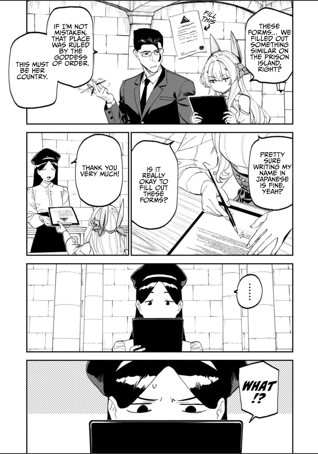 Life with an Ordinary Guy Who Reincarnated into a Total Fantasy Knockout Chapter 224 page 7 - 