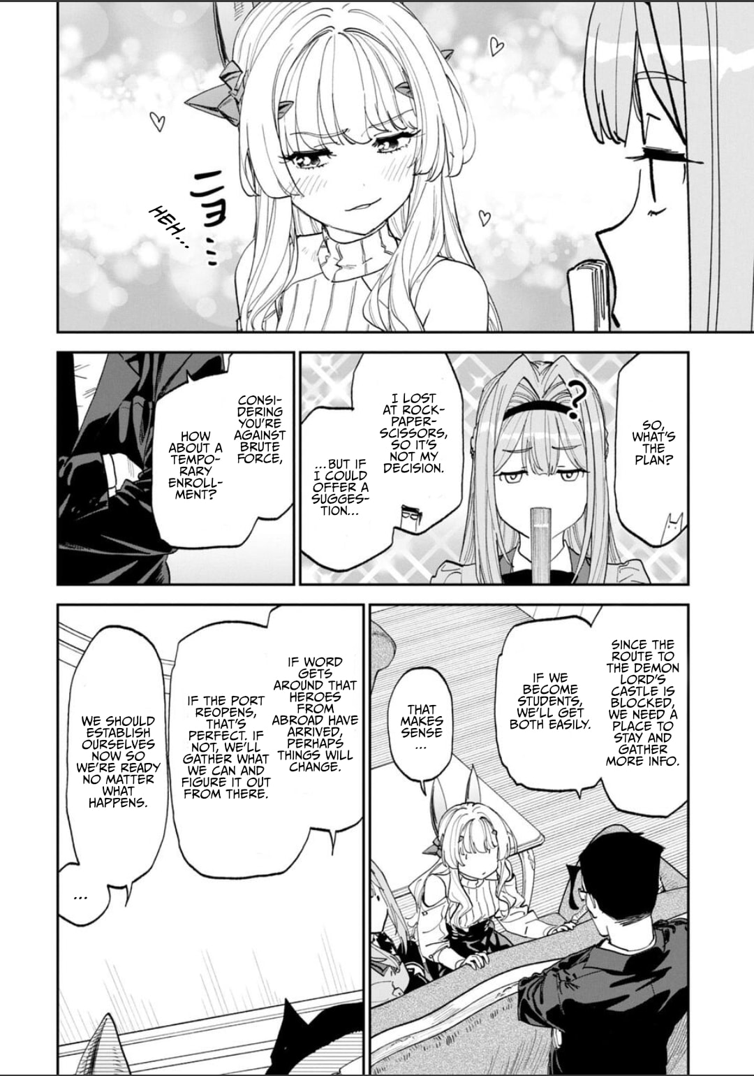 Life with an Ordinary Guy Who Reincarnated into a Total Fantasy Knockout Chapter 225 page 10 - 