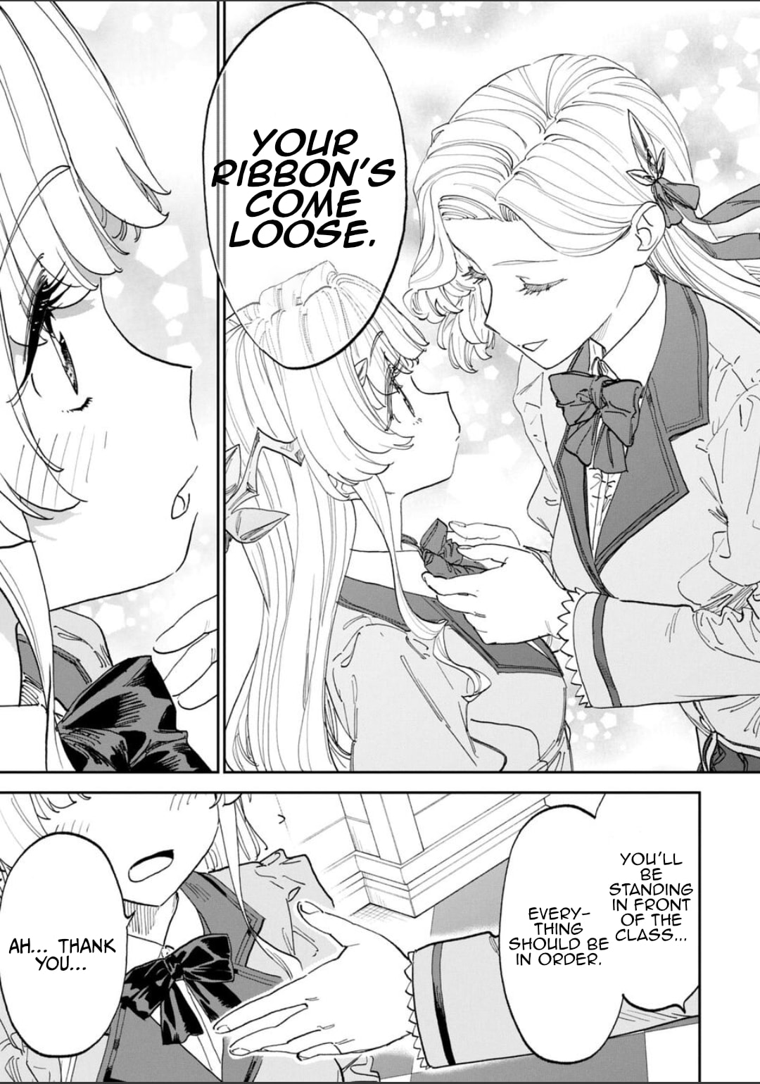Life with an Ordinary Guy Who Reincarnated into a Total Fantasy Knockout Chapter 226 page 9 - 