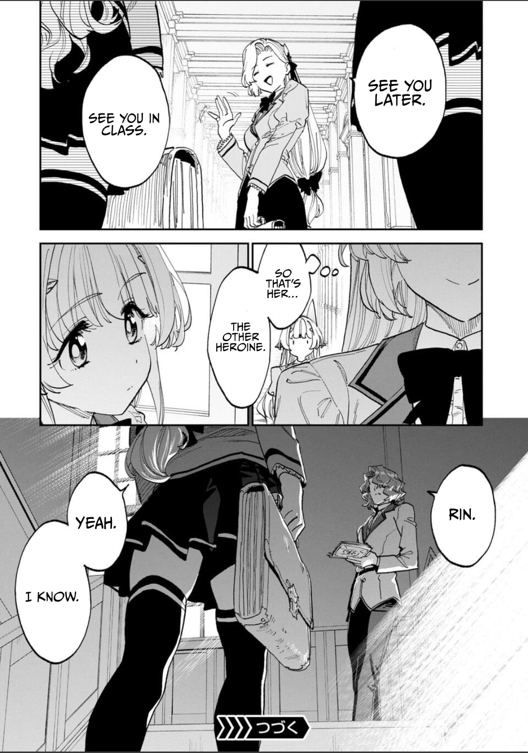Life with an Ordinary Guy Who Reincarnated into a Total Fantasy Knockout Chapter 226 page 10 - 
