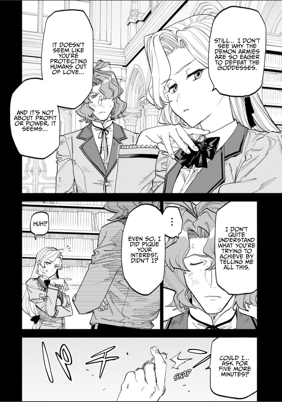 Life with an Ordinary Guy Who Reincarnated into a Total Fantasy Knockout Chapter 227 page 14 - 