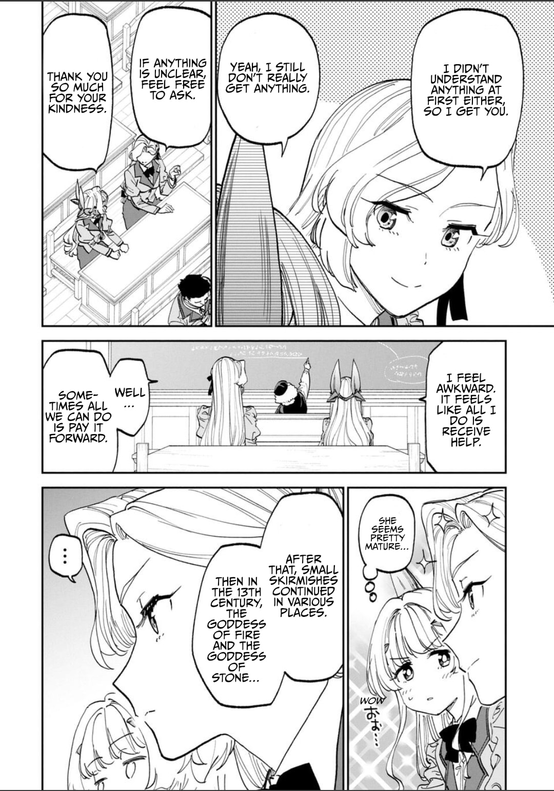 Life with an Ordinary Guy Who Reincarnated into a Total Fantasy Knockout Chapter 227 page 6 - 