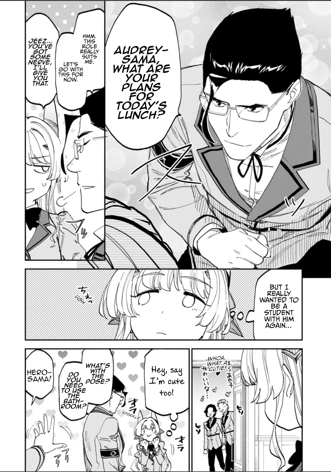 Life with an Ordinary Guy Who Reincarnated into a Total Fantasy Knockout Chapter 228 page 4 - 