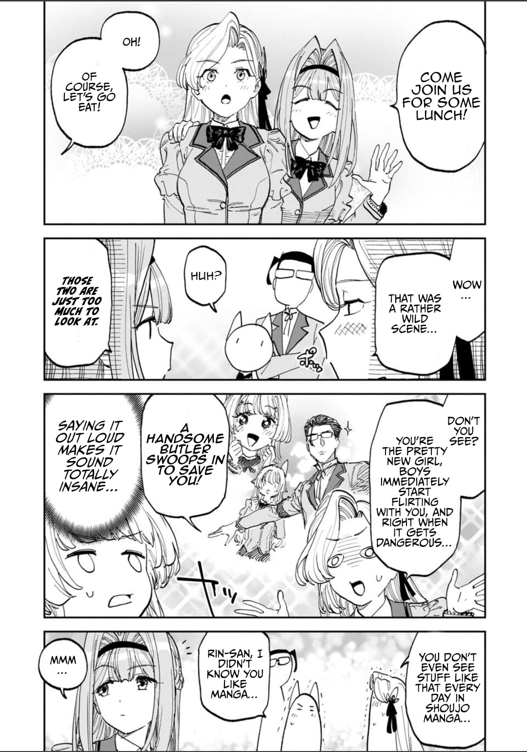 Life with an Ordinary Guy Who Reincarnated into a Total Fantasy Knockout Chapter 228 page 5 - 