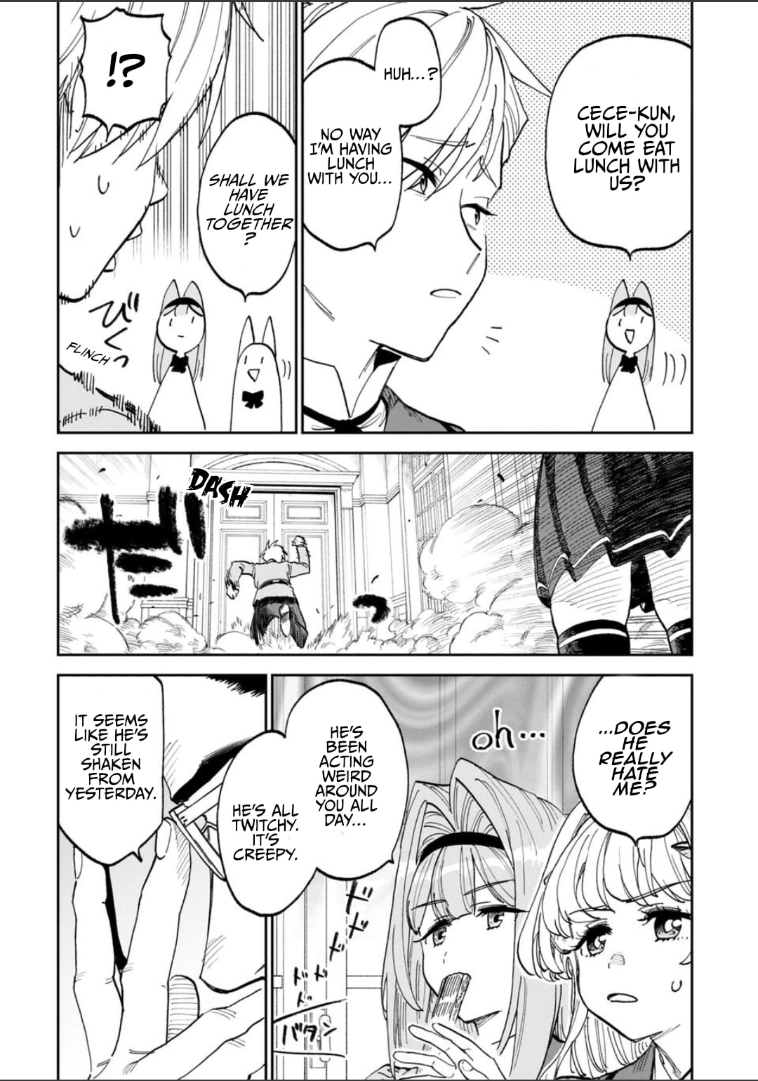 Life with an Ordinary Guy Who Reincarnated into a Total Fantasy Knockout Chapter 228 page 6 - 