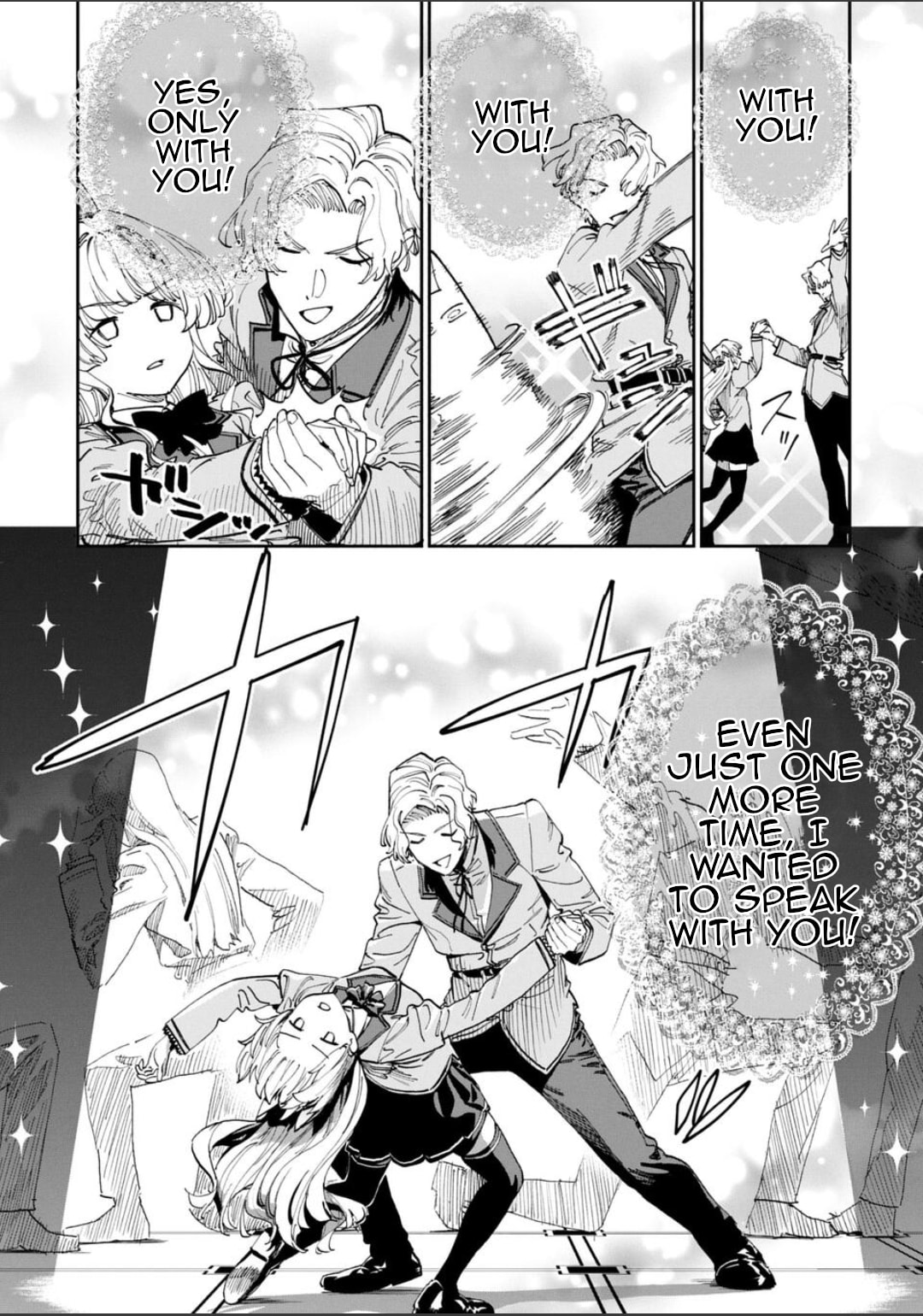 Life with an Ordinary Guy Who Reincarnated into a Total Fantasy Knockout Chapter 229 page 11 - 