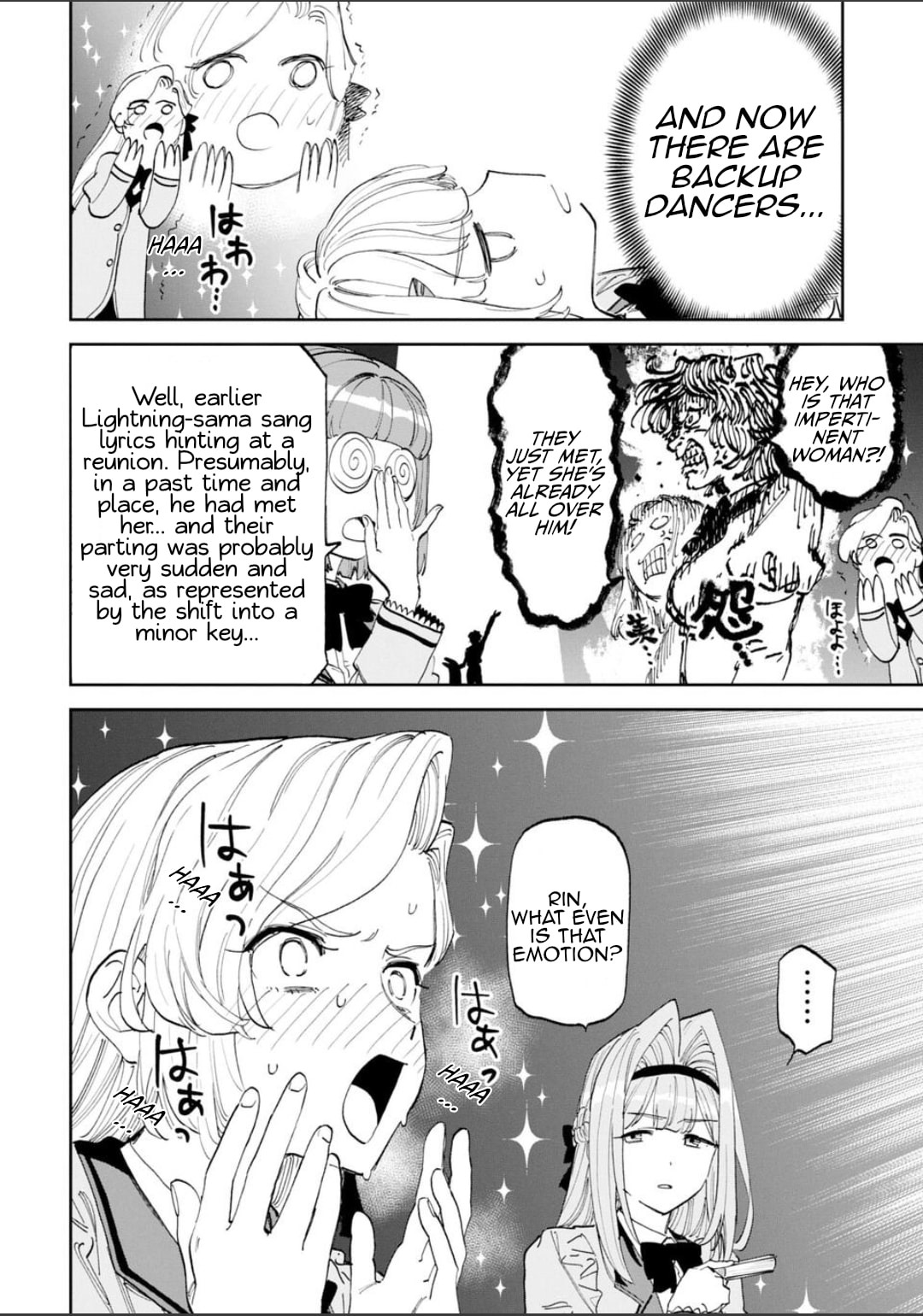 Life with an Ordinary Guy Who Reincarnated into a Total Fantasy Knockout Chapter 229 page 12 - 