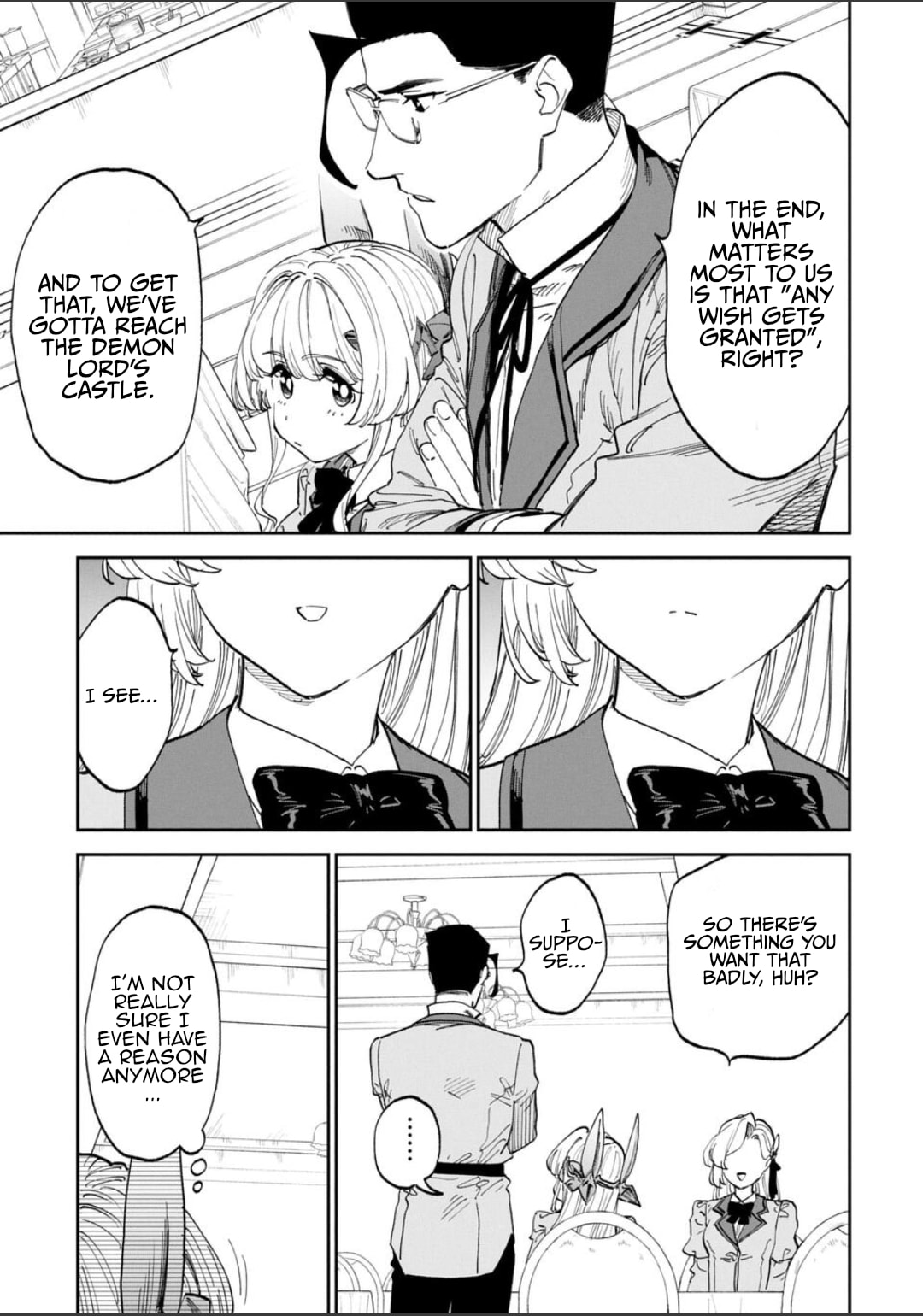 Life with an Ordinary Guy Who Reincarnated into a Total Fantasy Knockout Chapter 229 page 3 - 