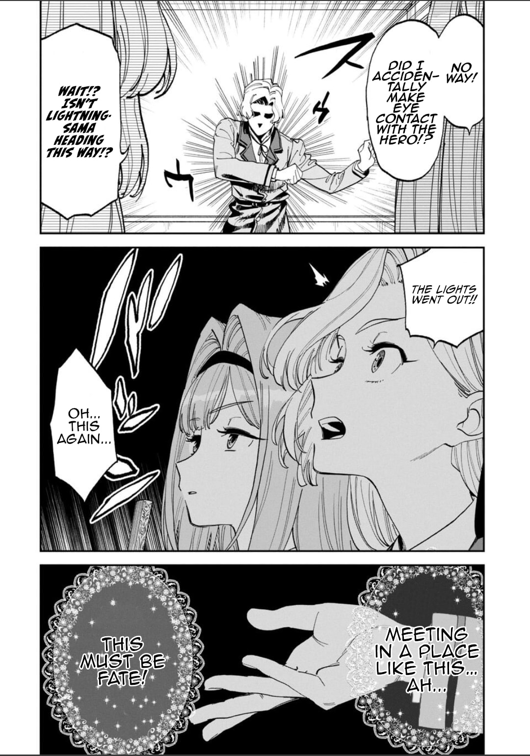 Life with an Ordinary Guy Who Reincarnated into a Total Fantasy Knockout Chapter 229 page 8 - 