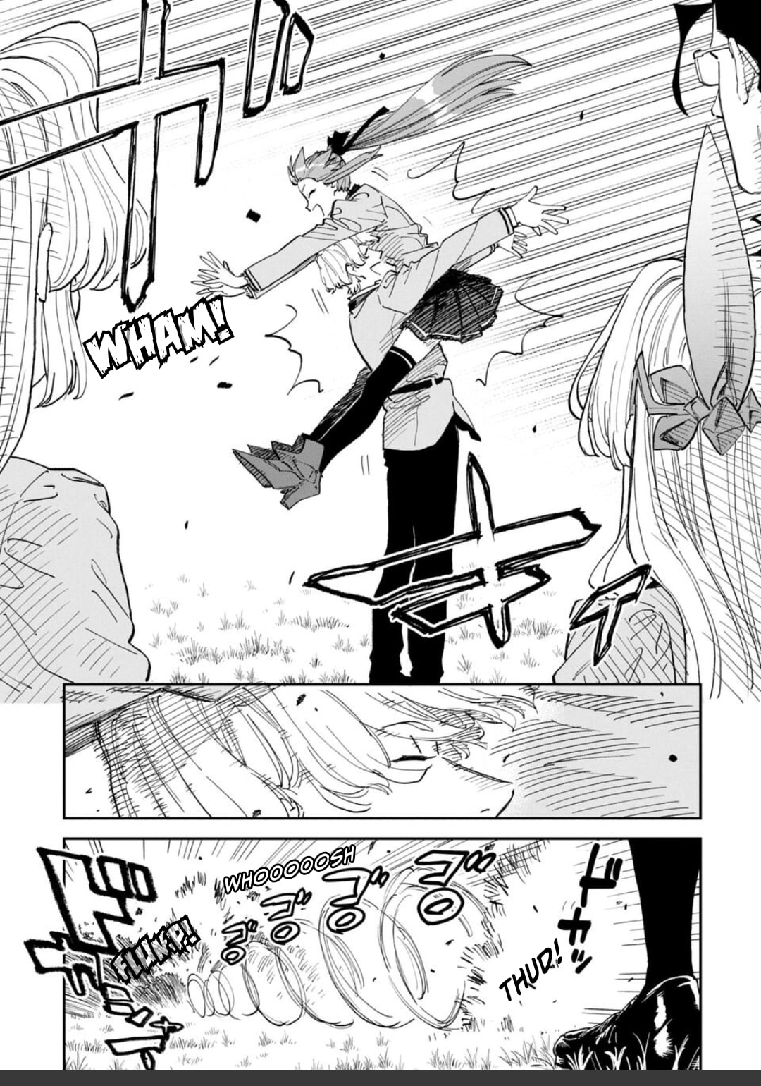 Life with an Ordinary Guy Who Reincarnated into a Total Fantasy Knockout Chapter 230 page 3 - 